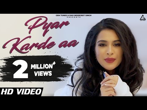 pyar-karde-aa-|-new-punjabi-song-|-sara-gurpal-|-latest-punjabi-romantic-sad-songs-2021