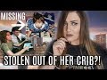 WHERE IS Sabrina Aisenberg? STOLEN OUT OF HER CRIB