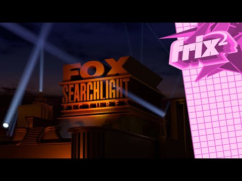 Fox Searchlight Pictures logo (1997-2010) remake (v3, April/October 2021)