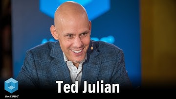 Ted Julian, IBM Resilient | AnsibleFest 2019