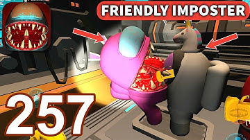 Imposter 3D: Online Horror - Gameplay Walkthrough part 257 - Multiplayer (iOS,Android)