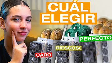 ¿Cuál es el Mejor Minero para Empezar en 2025? Top 3