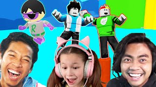 Marmars Best Friend Roblox Challenge With Guava Juice Full Episode Of Gameplay