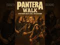 Pantera - Walk (Southern Rock Soul Jam Session)