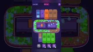 Loop Sort Level 1371 Solution #gameplay #androidgames 