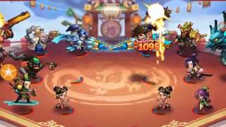 Fighter utopia : monkey king !!!!! screenshot 4