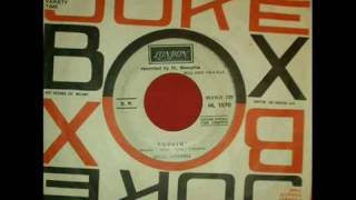 Willie Mitchell - Poppin' ["30-60-90" b-side] chords