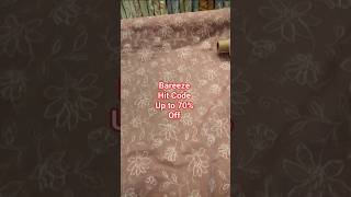 #Bareeze#Bareeze hit Code up to 70% off