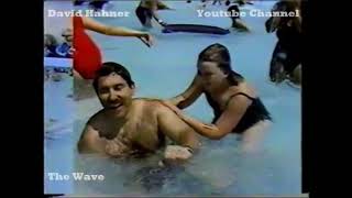 The Wave at Geauga Lake on Evening Magazine 1985