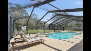 Florida Living at its Best! 🏡 Gorgeous 4 Bed 3 Bath Pool Home in EAST Navarre | #AgentNadine