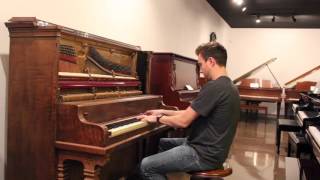 McPhail Piano- Stilwell Pianos