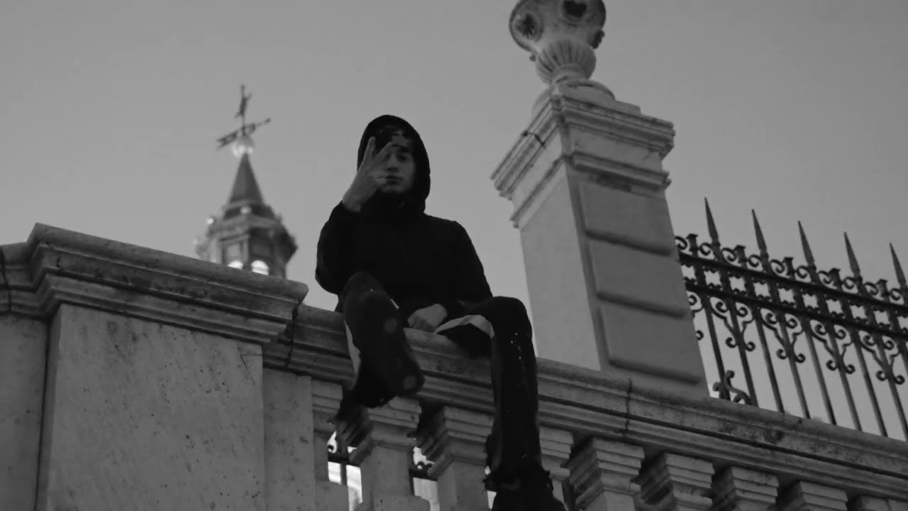 Watch LUCA MAD - DEMONS (prod vupp) on YouTube Watch LUCA MAD - DEMONS (prod vupp) on YouTube