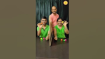 Who will Win in TELEPATHY Challenge 😝 | Watch till end 🤣 | #shorts #youtubeshorts
