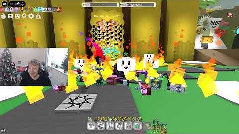 BEESMAS NEWS! (Bee Swarm Simulator)