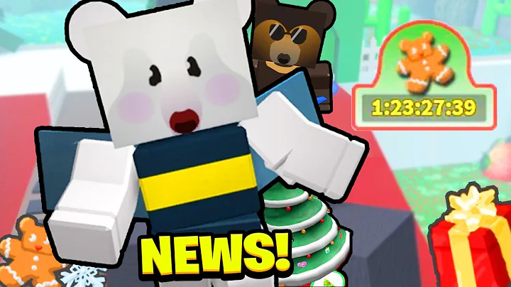 BEESMAS NEWS! (Bee Swarm Simulator)