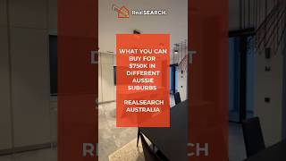 What You Can Buy for  $750K in  Different Aussie Suburbs  Reels Video #realestate  #realsearch