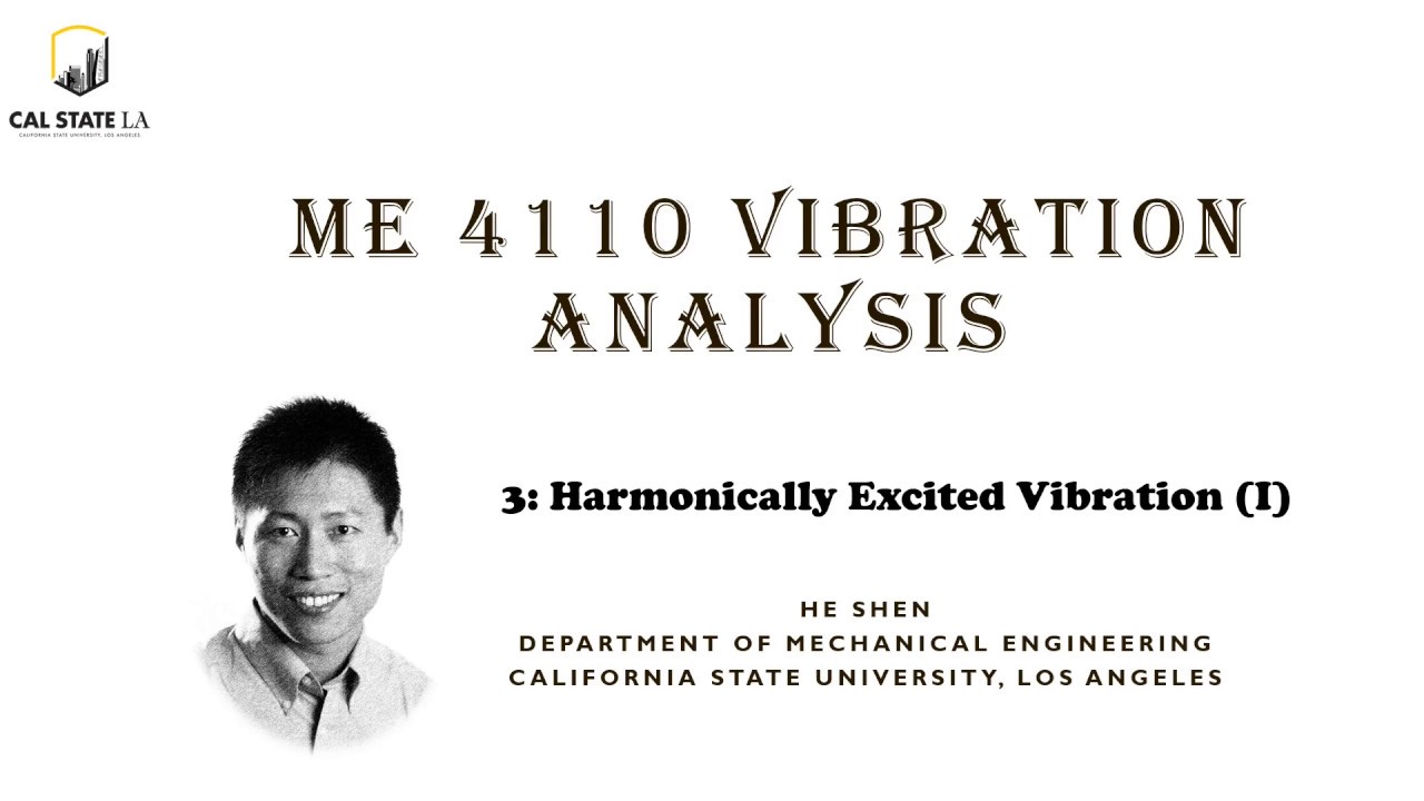 Literature Review On Forced Vibration