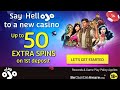 Huge Win x136 - OJO Challenge on Vikings go to Hell - Online Slots - PlayOJO Casino - The Reel Story