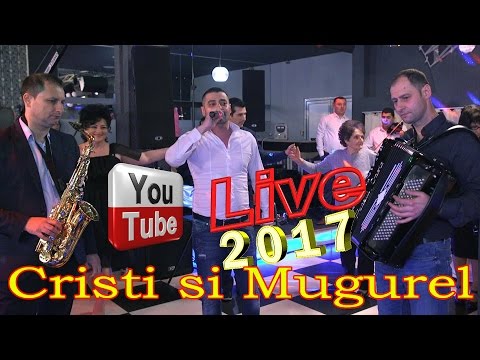 Cristi si Mugurel Sfetcu - Viata la 18 ani, Colaj HORA, Muzica de Petrecere LIVE Majorat Daniela