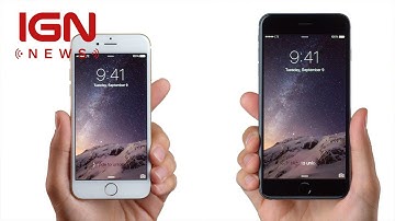 Some Third-Party Repaired iPhones Bricked by New Update - IGN News