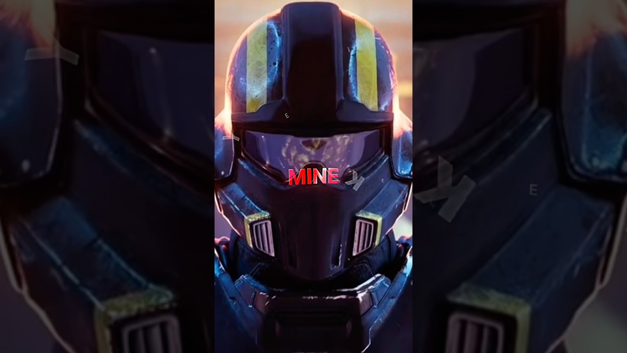 Eyes were like mines -  