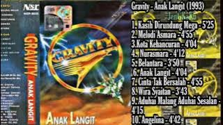 Gravity - Melodi Asmara