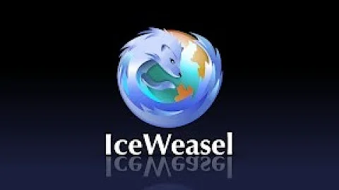 Fixing issues in Ice Weasel after Kali Installation