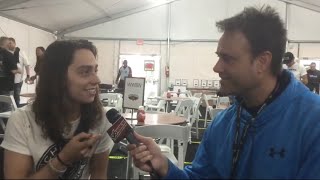 Greta Van Fleet- Jake Kiszka Interview With 96ROCK Cincinnati