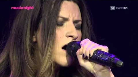Laura Pausini - Medley - Incancellabile - Strani Amori - La Solitudine - Live Basel 2011