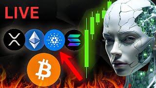 🔴 Bitcoin LIVE Trading | Liquidation Watch 2024 | Come and Chill