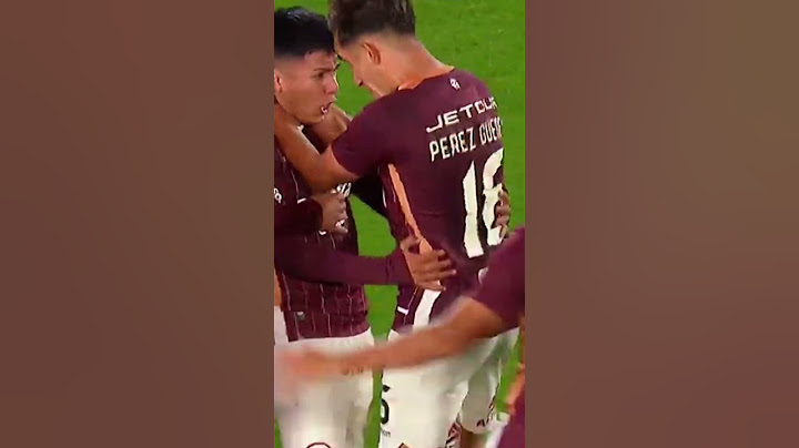 💥 GOLAZO de JAIRO CONCHA | RIVER (1-1) UNIVERSITARIO #shorts #universitario #copalibertadores