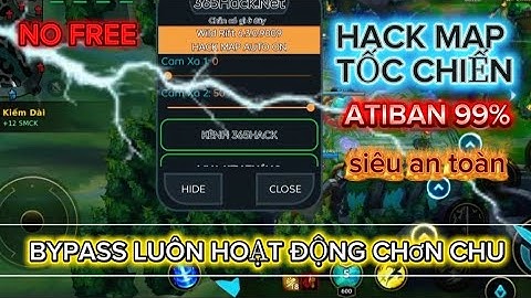 Hack Wild Rift 6.3.0 an toàn tuyệt đối 