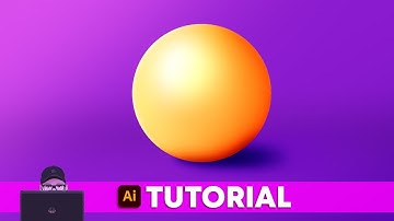 How to create SHADOW and LIGHT with the BLUR EFFECT and a CUTTING MASK | Adobe Illustrator Tutorial