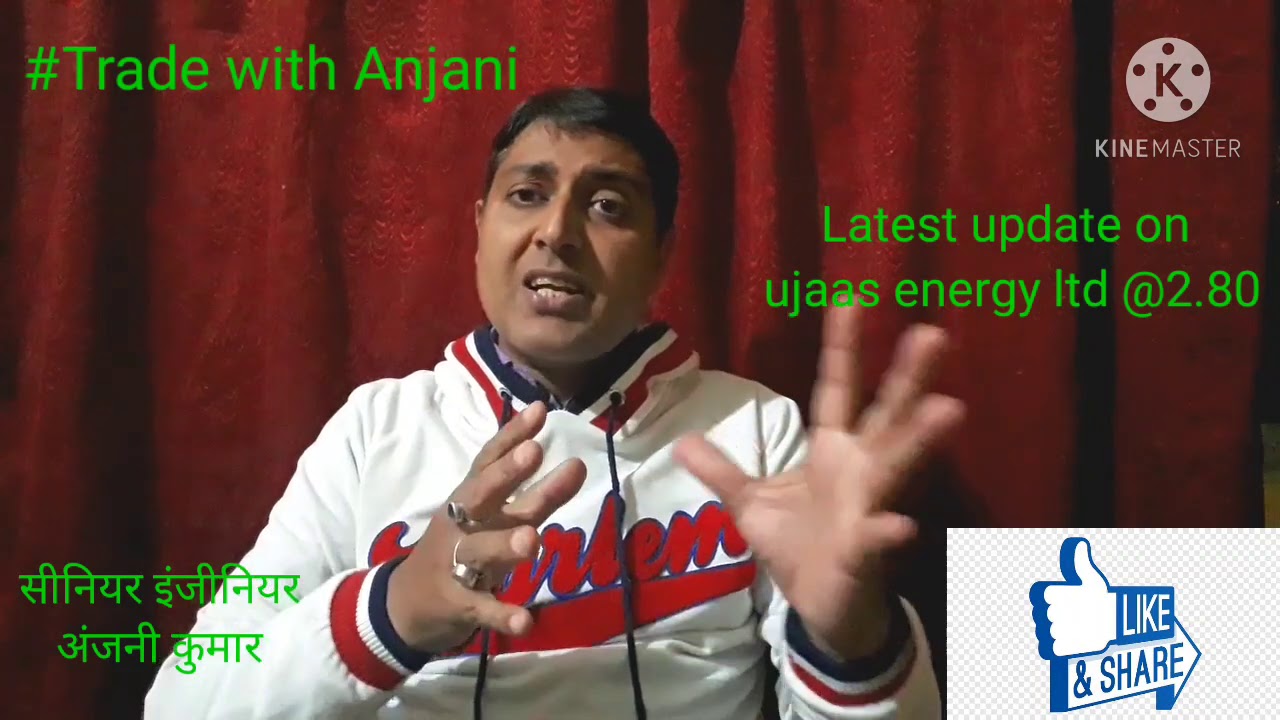 Ujaas energy latest news|ujaas energy|Ujaas energy stock advice|ujaas energy share|Next target 1??