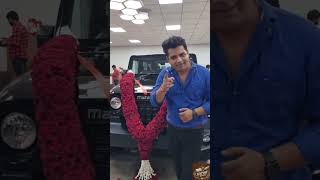 🥰🥰 New Thar le li 🥰🥰 #thar #tharlover #delivery #car #shortsfeed #reels #viral #motivation
