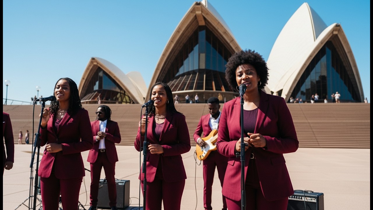 To God Be the Glory | Uplifting Roots Reggae Gospel