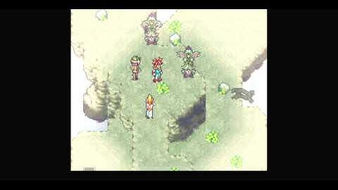 Chrono Trigger Walkthrough Part 55