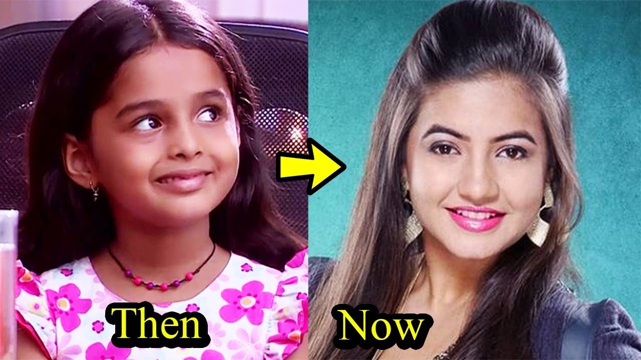 10 Indian Tv Child Actress Grown So Beautiful | You Won't Believe - YouTube