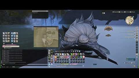 ig a gridania airship landing ng+ oob