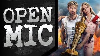 Fall Guy And Oscars: Time For A Best Stunts Category? - Open Mic