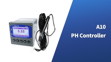 Apure A10 PH controller calibration