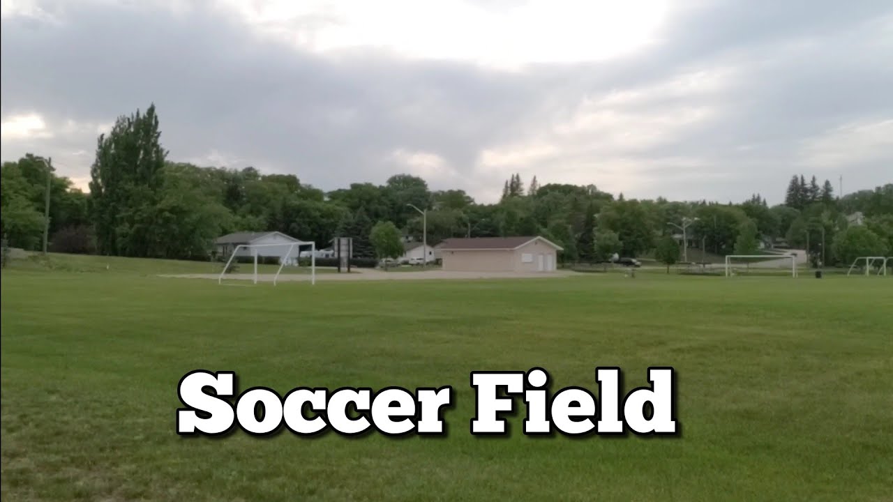 SOCCER FIELD YouTube