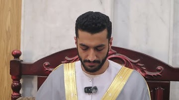القارئ خالد عطيه  سورة القمر