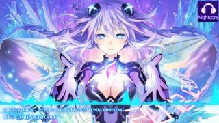 Nightcore - Hyperdimension neptunia opening