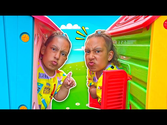 Maria Clara in a Funny Story of About a New Sister (ft Jessica Sousa) – MC  Divertida 
