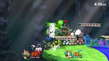 hate braindead k rool