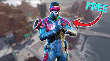 GET FADE FREE PERMANENTLY RIGHT NOW! (Apex Legends Mobile)