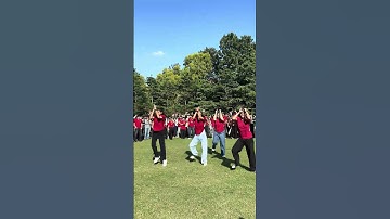 Flashmob In CGC UNIVERSITY #cgcuniversity #cgcuniversitymohali #cgcmohali #cgcjhanjeri