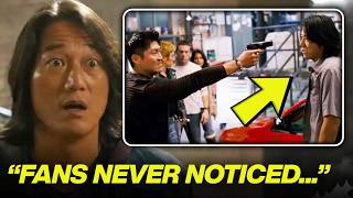 The Fast and The Furious: Tokyo Drift (2006) – 21 Weird Facts You Didn't Know About!
