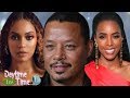 Terrence Howard accused of LOSING HIS MIND & LAUGHED at for WILD statements + Kelly DEFENDS Beyonce!